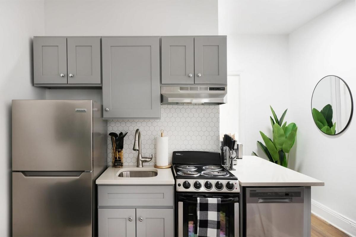 Apartment 91-2a Stylish 3br W&d Gym *