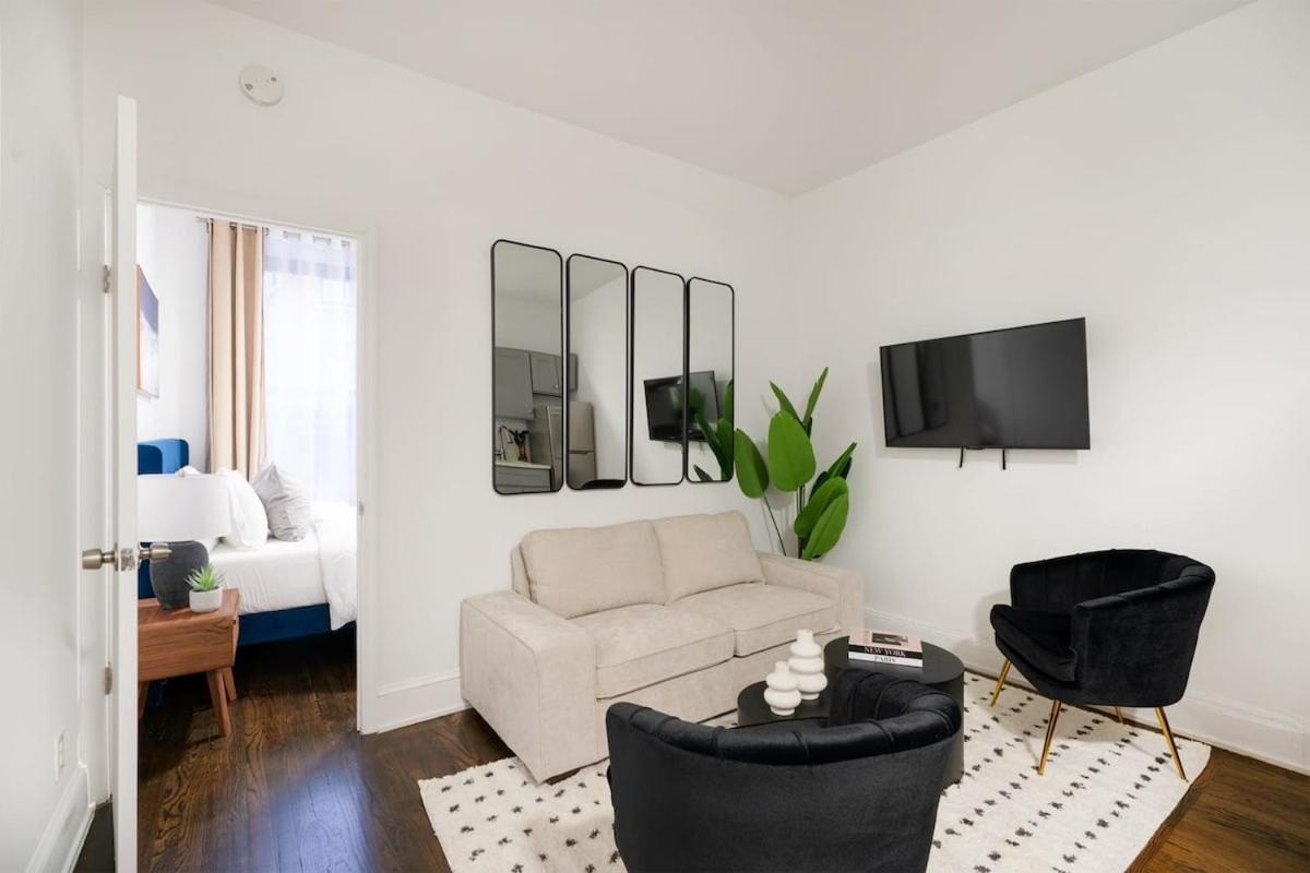 Apartment 91-2a Stylish 3br W&d Gym New York
