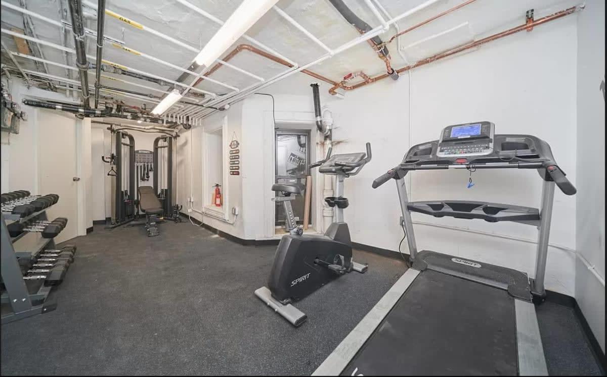 91-2a Stylish 3br W&d Gym