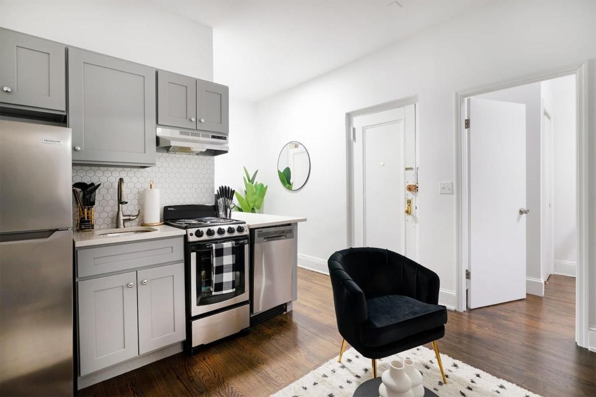 Apartment 91-2a Stylish 3br W&d Gym *