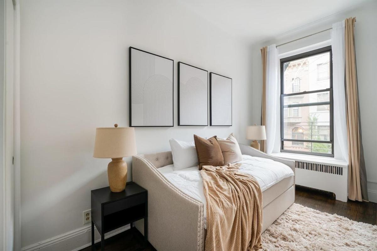 91-2a Stylish 3br W&d Gym Apartment New York